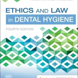 Ethics and Law in Dental Hygiene - 4E