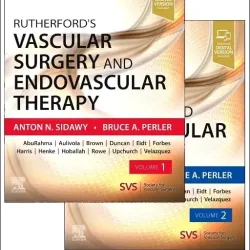 Rutherford's Vascular Surgery and Endovascular Therapy, 2-Volume Set-10ED