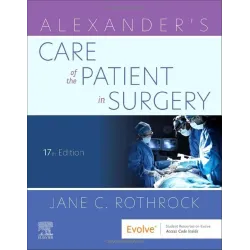 Alexander's Care of the Patient in Surgery-17E