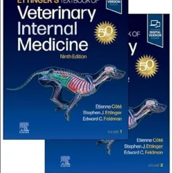 Ettinger’s Textbook of Veterinary Internal Medicine-9E