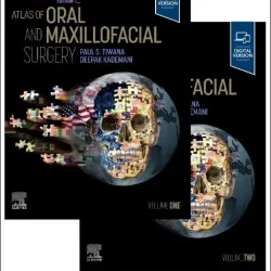 Atlas of Oral and Maxillofacial Surgery (2 Volume SET) - 2E