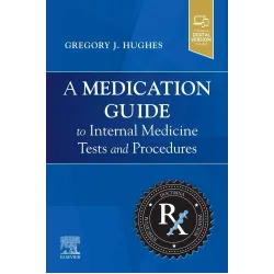 A Medication Guide to Internal Medicine Tests and Procedures - 1E