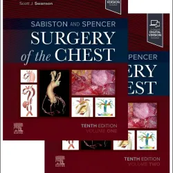 Sabiston and Spencer's Surgery of the Chest: 2-Volume Set - 10E