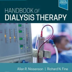 Handbook of Dialysis Therapy - 6E