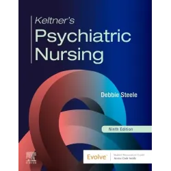 Keltner’s Psychiatric Nursing-9E