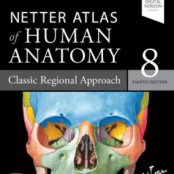 Netter Atlas of Human Anatomy: Classic Regional Approach