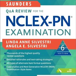 Saunders Q & A Review for the NCLEX-PN Examination - 6E