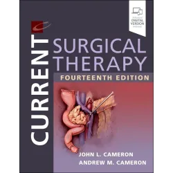 Current Surgical Therapy-14E