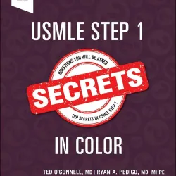 USMLE Step 1 Secrets in Color-5E