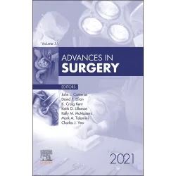 Advances in Surgery, 2021-1ED