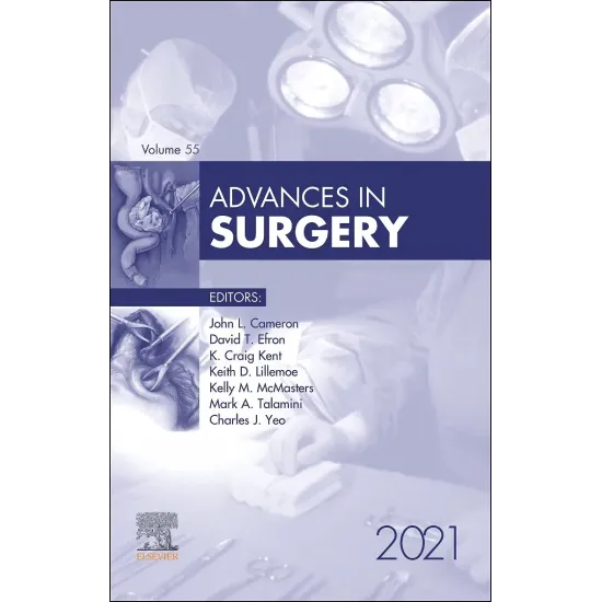 Advances in Surgery, 2021-1ED