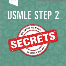 USMLE Step 2 Secrets-6E