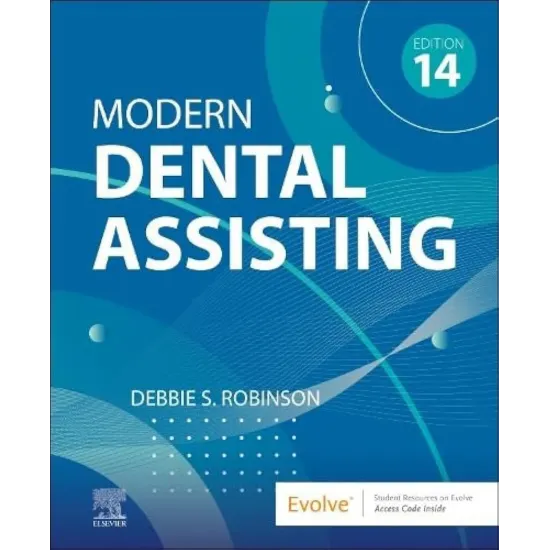 Modern Dental Assisting-14E