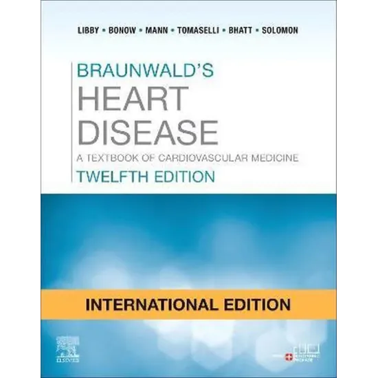 Braunwald's Heart Disease-12E