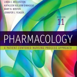 Study Guide for Pharmacology-11E