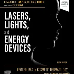 Procedures in Cosmetic Dermatology: Lasers, Lights, and Energy Devices-5E 