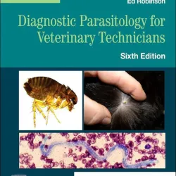 Diagnostic Parasitology for Veterinary Technicians-6E