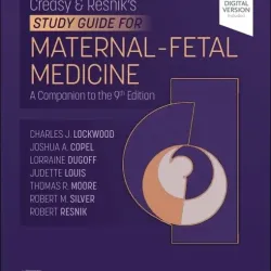 Creasy-Resnik's Study Guide for Maternal Fetal Medicine - 1E