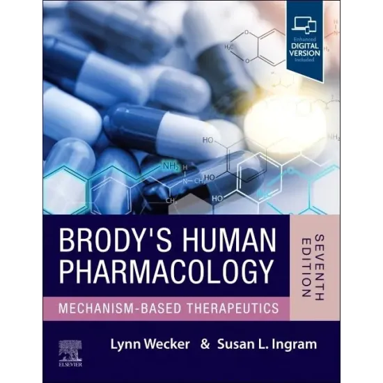 Brody's Human Pharmacology - 7E