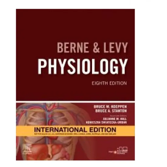 Berne and Levy Physiology(IE)-8E