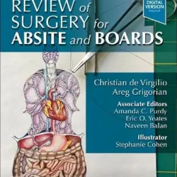 Review of Surgery for ABSITE and Boards - 3E