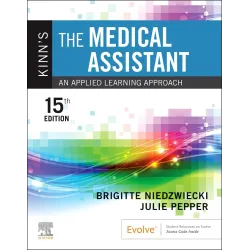 Kinn's The Medical Assistant-15E