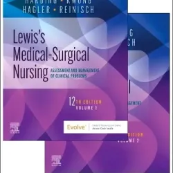 Lewis's Medical-Surgical Nursing(2-VOL)-12E