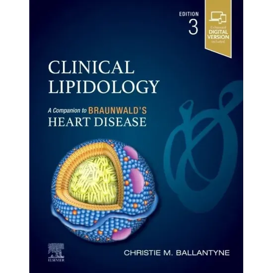 Clinical Lipidology-3E