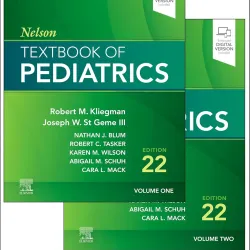 Nelson Textbook of Pediatrics, 2-Volume Set-22E