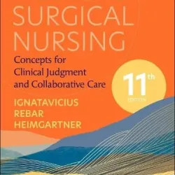 Medical-Surgical Nursing:Concepts for Clinical Judgment and Collaborative Care-11ED