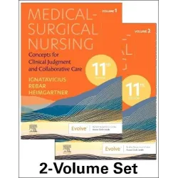 Medical-Surgical Nursing: Concepts for Clinical Judgment and Collaborative Care-11E