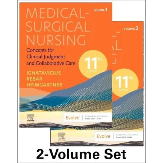 Medical-Surgical Nursing: Concepts for Clinical Judgment and Collaborative Care-11E