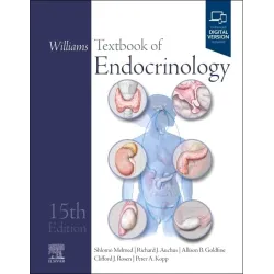 Williams Textbook of Endocrinology -15E