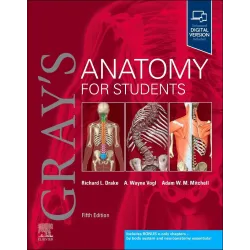 Gray's Anatomy for Students-5E