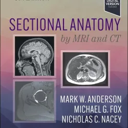 Sectional Anatomy by MRI and CT-5E