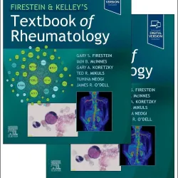 Firestein & Kelley’s Textbook of Rheumatology (VOL-2)-12E