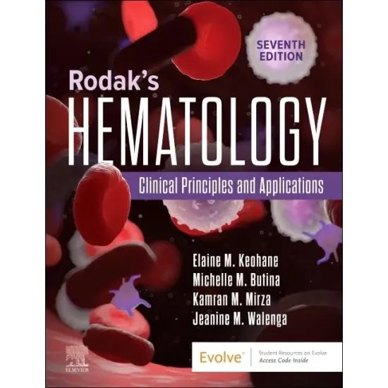 Rodak's Hematology -7E