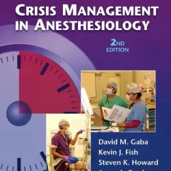 Crisis Mgmt in Anesthesiology-Online& Print-2E