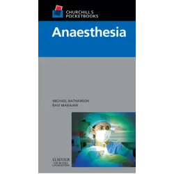 Churchill's Pktbk of Anaesthesia