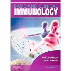 Basic & Clinical Immunology 2/e