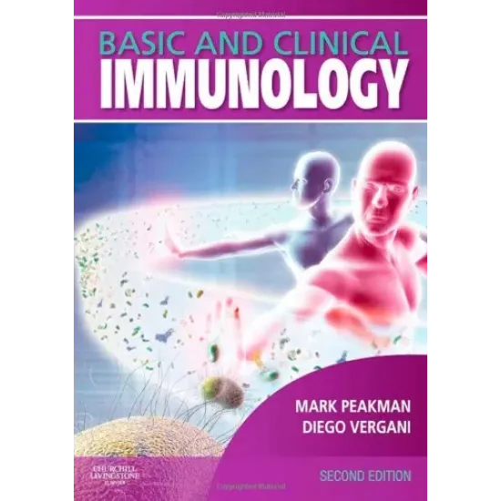 Basic & Clinical Immunology 2/e