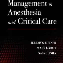 Emergency Management in Anesthesia and Critical Care - 1E