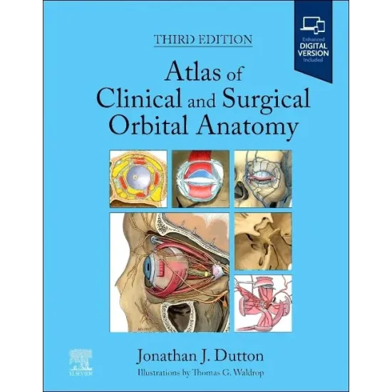 Atlas of Clinical and Surgical Orbital Anatomy-3E