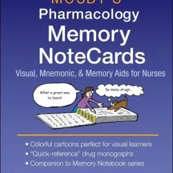 Mosby's Pharmacology Memory NoteCards-7E