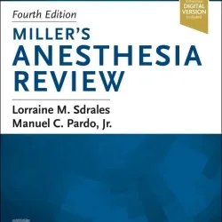 Miller's Anesthesia Review - 4E