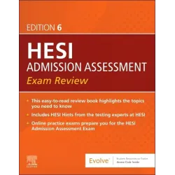 Admission Assessment Exam Review-6E