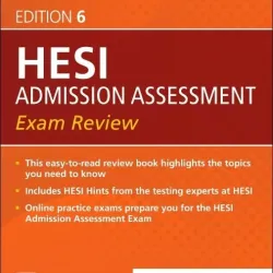 Admission Assessment Exam Review-6E