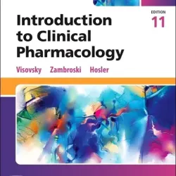 Study Guide for Introduction to Clinical Pharmacology:  11E