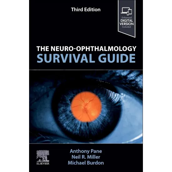 The Neuro-Ophthalmology Survival Guide-3E