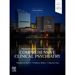 Massachusetts General Hospital Comprehensive Clinical Psychiatry-3E